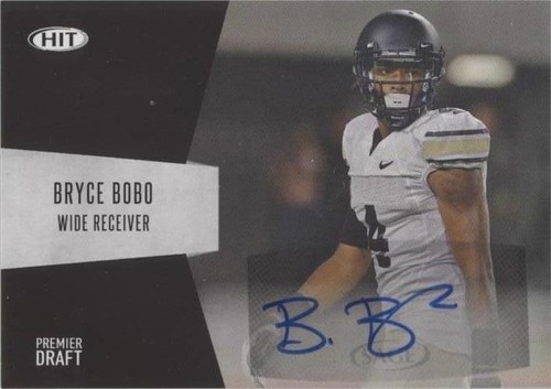 2018 Sage Hit Bryce Bobo #A-57