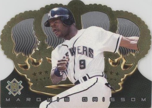 1999 Pacific Crown Royale - Marquis Grissom #78