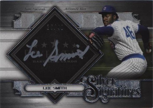 2022 Topps Five Star - Lee Smith #SS-LS