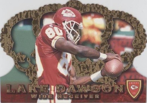 1996 Pacific Crown Royale Lake Dawson #CR-28