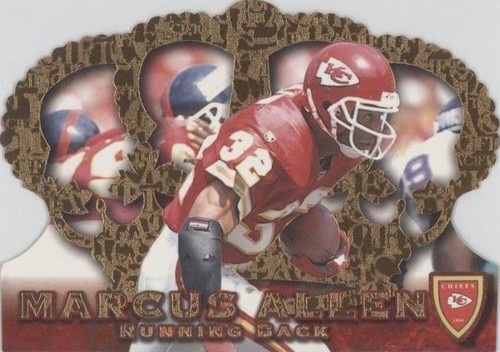 1996 Pacific Crown Royale Marcus Allen #CR-95