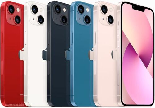 New Apple iPhone 13 Mini 12 Mini Factory Unlocked 256GB/128G