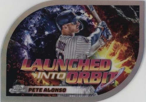 2024 Topps Cosmic Chrome - Pete Alonso #LIO-20
