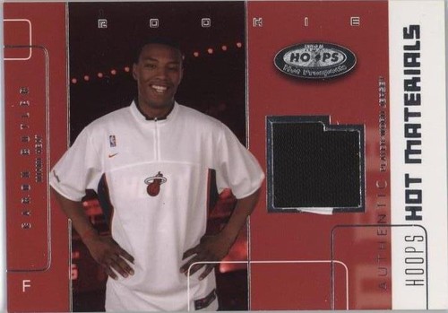 2002-03 Hoops Hot Prospects - Caron Butler #HM-CB