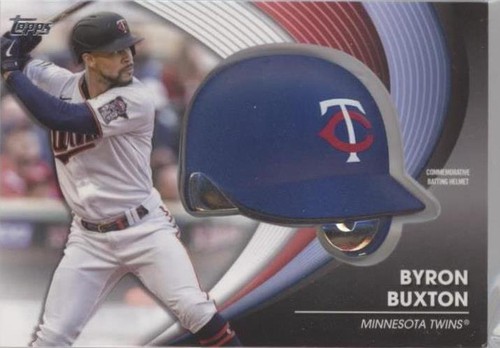 2022 Topps Series 2 - Byron Buxton #BH-BBU