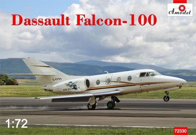 1/72 Amodel 72330 Falcon -100 kit  