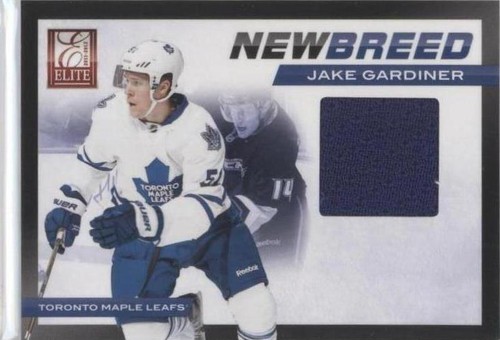 2011-12 Panini Elite - Jake Gardiner #12