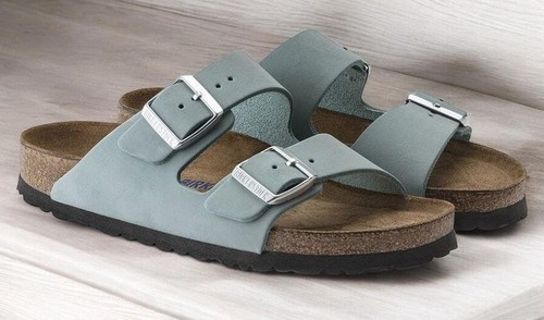[1021446] Женская МЯГКАЯ СТЕЛЬКА Birkenstock ARIZONA (УЗКАЯ ШИРИНА)
