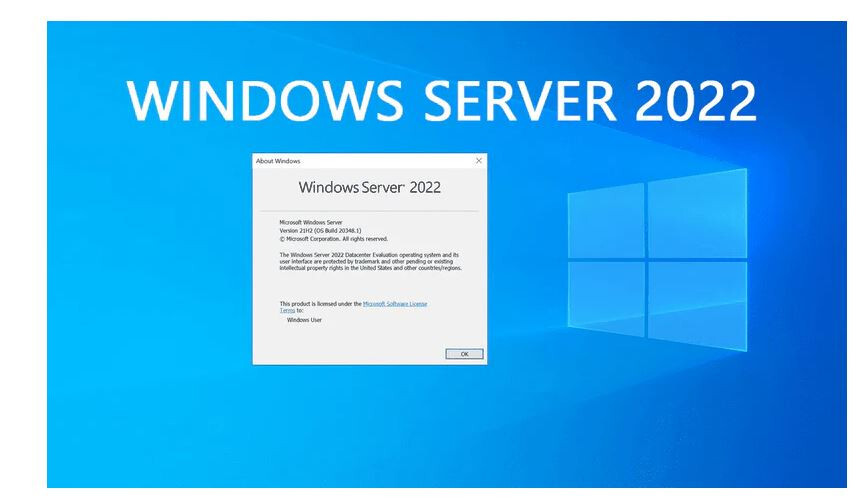 Sealed Windows Server 2022 DataCenter 16 Cores 64Bit DVD & COA OEM + 50 CALs - Picture 4 of 6