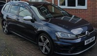 2016 Volkswagen Golf 2.0 TSI BlueMotion Tech R Estate 5dr Petrol DSG 4MOTION Eur
