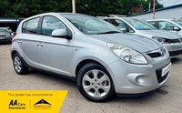 2011 Hyundai I20 COMFORT