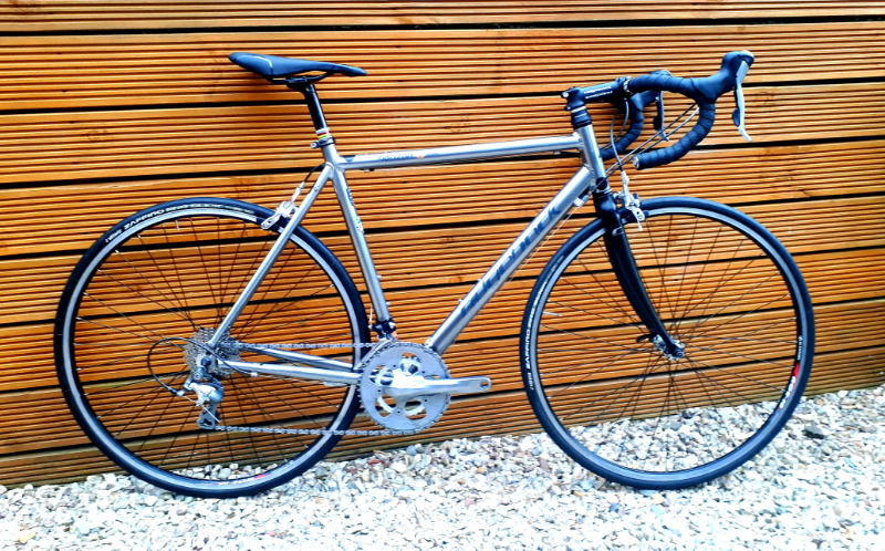 ridgeback bike 14 inch