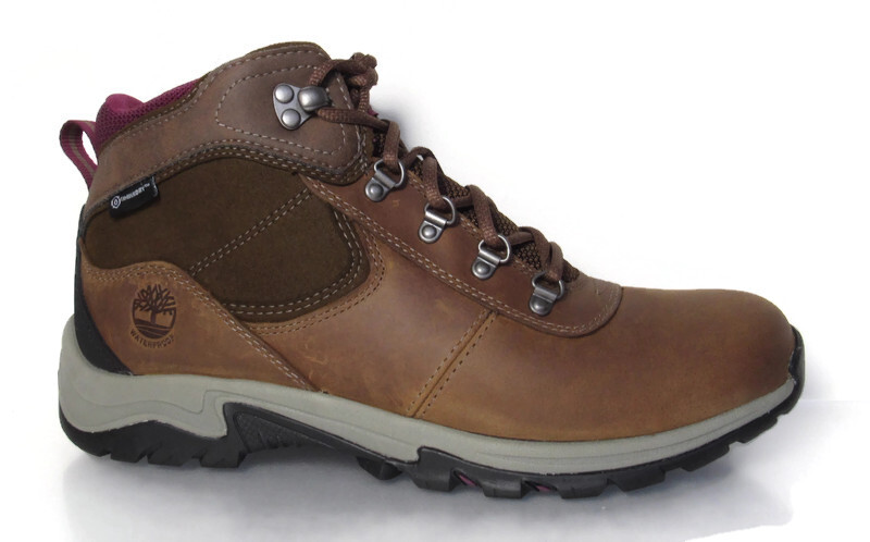 Timberland ЖЕНСКАЯ MT. ВОДОНЕПРОНИЦАЕМЫЕ ПОХОДНЫЕ БОТИНКИ MADDSEN SZ 10, A1Q52