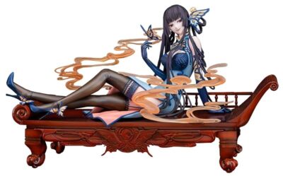 yuko  Emontoys xxxHOLiC Yuko Ichihara 1/7 Figure Japan +Tracking