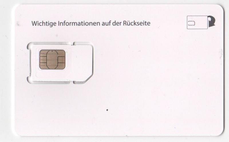 Ay Yildiz SIM-Karten