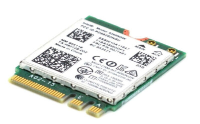 M34027-007 - Wlan Realtek Cava AX 2X2 