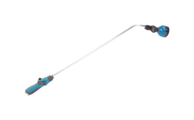 Fiskars Garden Watering 201GWW Spray Pattern Articulating Wand, Blue