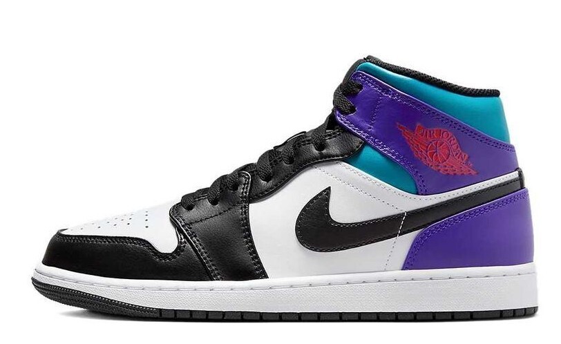 The ドーテーズ　under20 Nike Air Jordan 1 Mid DoD La Familia Dia de los Muertos Men