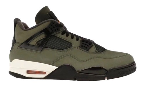 シューズ(男性用) Nike Air Jordan 4 Retro Deep Green 27.0 $_12.JPG