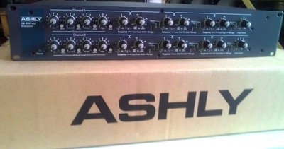 ASHLY XR-4001 深く チャンネルディバイダー ジャンク品
