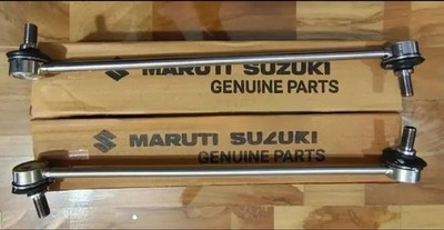 2 Piece Genuine Front Stabilizer Sway Bar Link for Suzuki Ertiga 2019-2024