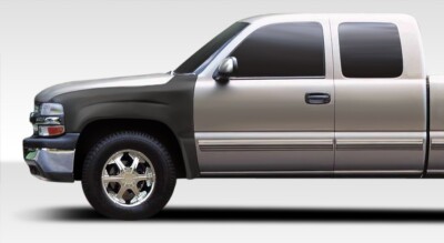 99-02 Chevrolet Silverado Off Road Bulge Duraflex Body Kit- Front Fenders 106469