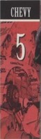 1995 Press Pass - Terry Labonte #43
