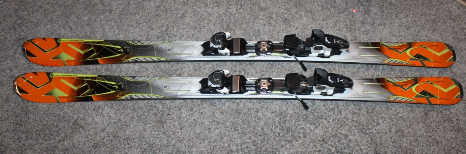 2024 K2 Disruption 76 Ski w Marker M2 10 Quickclik Binding