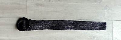 New look black belt cheap