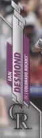 2020 Topps - Ian Desmond #268