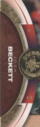 2006 Upper Deck Sweet Spot Update - Jason Varitek #14