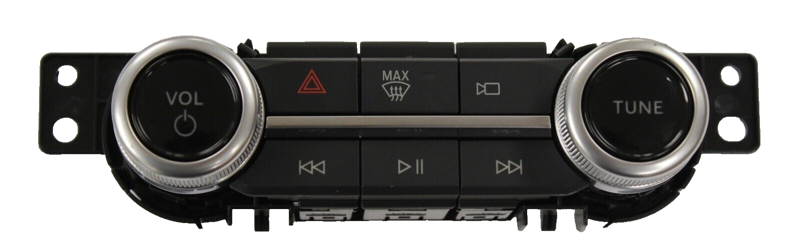 2021-2024 Ford Edge Radio Control Panel OEM# MT4Z-18C858-AB