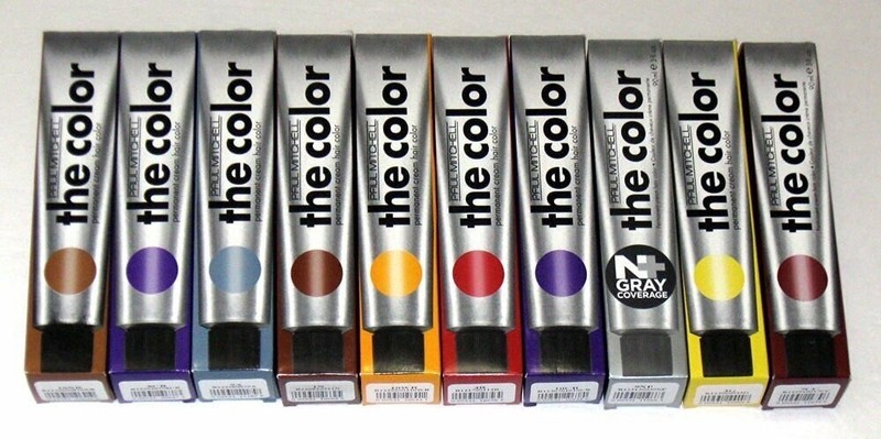 Or Xg Permanent Hair Color 3 Oz - Choose Shade Color