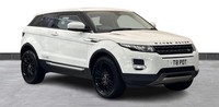 2011 Land Rover Range Rover Evoque 2.2 SD4 Prestige Coupe 3dr Diesel Manual 4WD 