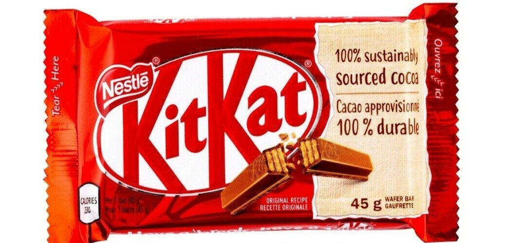 Kitkat Kit Kat, 1.5 oz, 36 ct | Costco