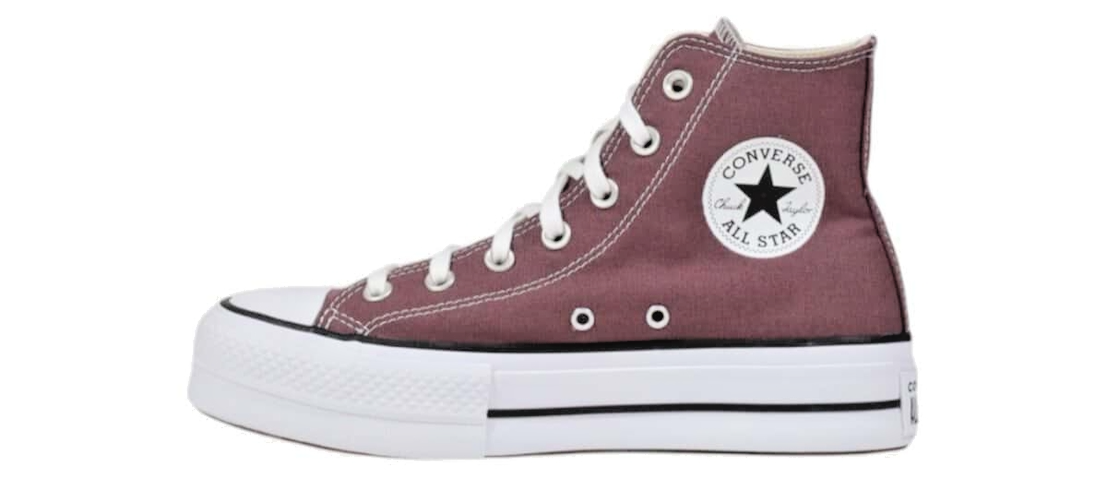 Converse Women Sneakers - 9.5 US EU 41 Purple Casual Comfort S...