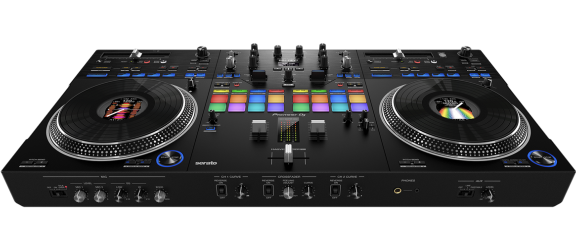 Pioneer DJ DDJ-REV7 DJコントローラー　美品 DDJ-REV7 – Pioneer DJ Store