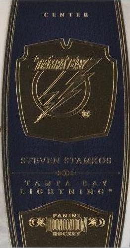 2010-11 Panini Dominion - Steven Stamkos #88
