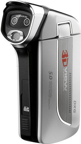 DXG Standard Definition Camcorder
