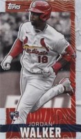 2023 Topps Rip - Jordan Walker #MRIP-JW