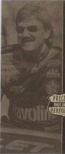 1996 Upper Deck - Dale Jarrett #106