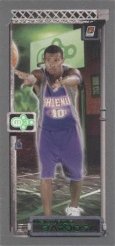 2003-04 Topps Rookie Matrix - Leandro Barbosa #137