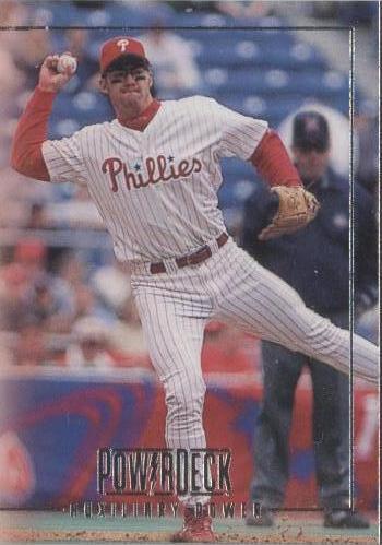 1999 Upper Deck Powerdeck - Scott Rolen #AUX-11