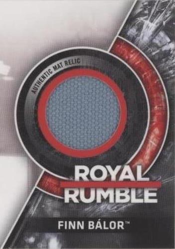 2018 Topps WWE Then Now Forever - Finn Balor #MRRR-FB