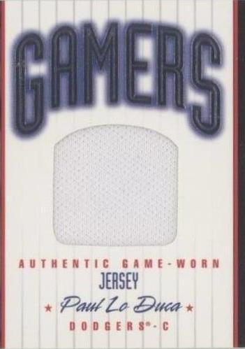 2002 Donruss Originals - Paul Lo Duca #G-14