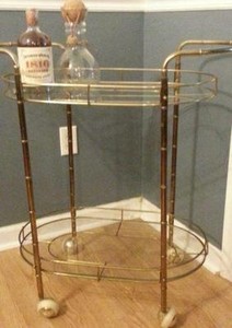 Vintage Bar Cart >> Bar Cart Ebay Vintage Bar Cart >> Bar Cart Ebay
