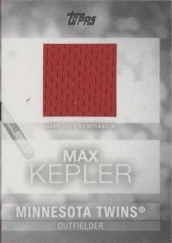 2020 Topps Update Series - Max Kepler #MLM-MK