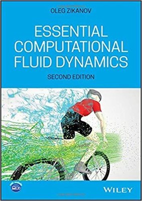 Oleg Zikanov - Essential Computational Fluid Dynamics - New Hardback - T555z