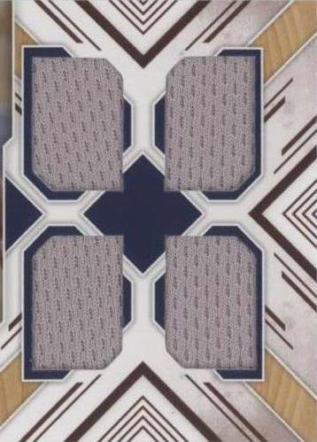 2018 Panini Elite Extra Edition - Luis Ortiz #QM-LO