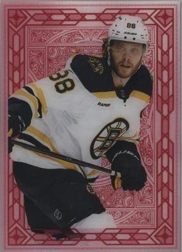 2023-24 Upper Deck Series 1 - David Pastrnak #PC-19